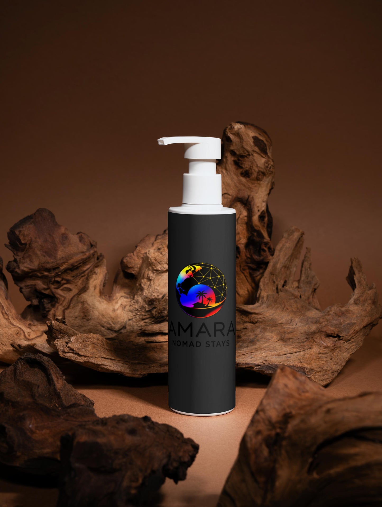 Amara Nomad Stay Baby Body Lotion