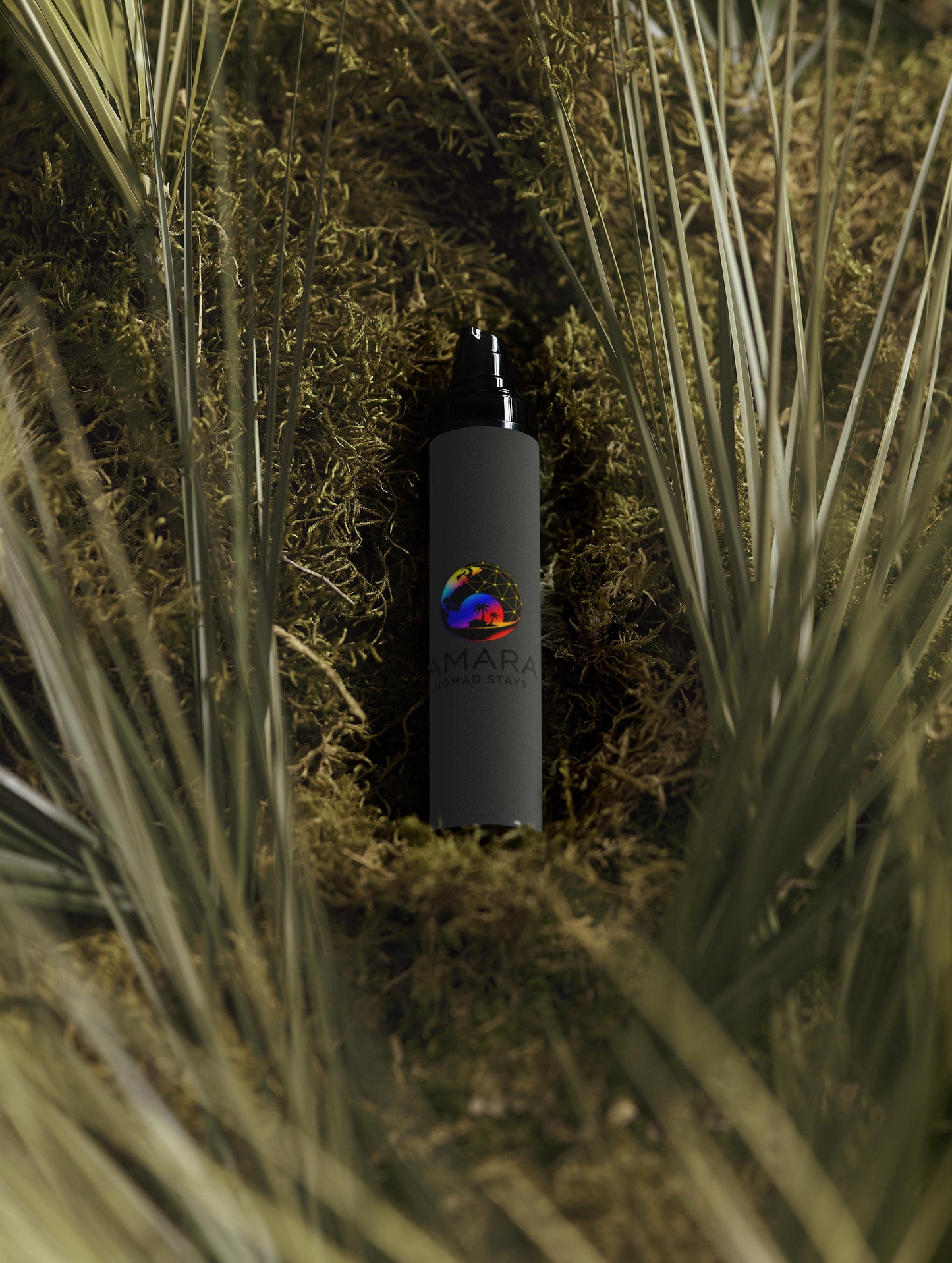 Amara Nomad Stay Anti-Age Day Cream