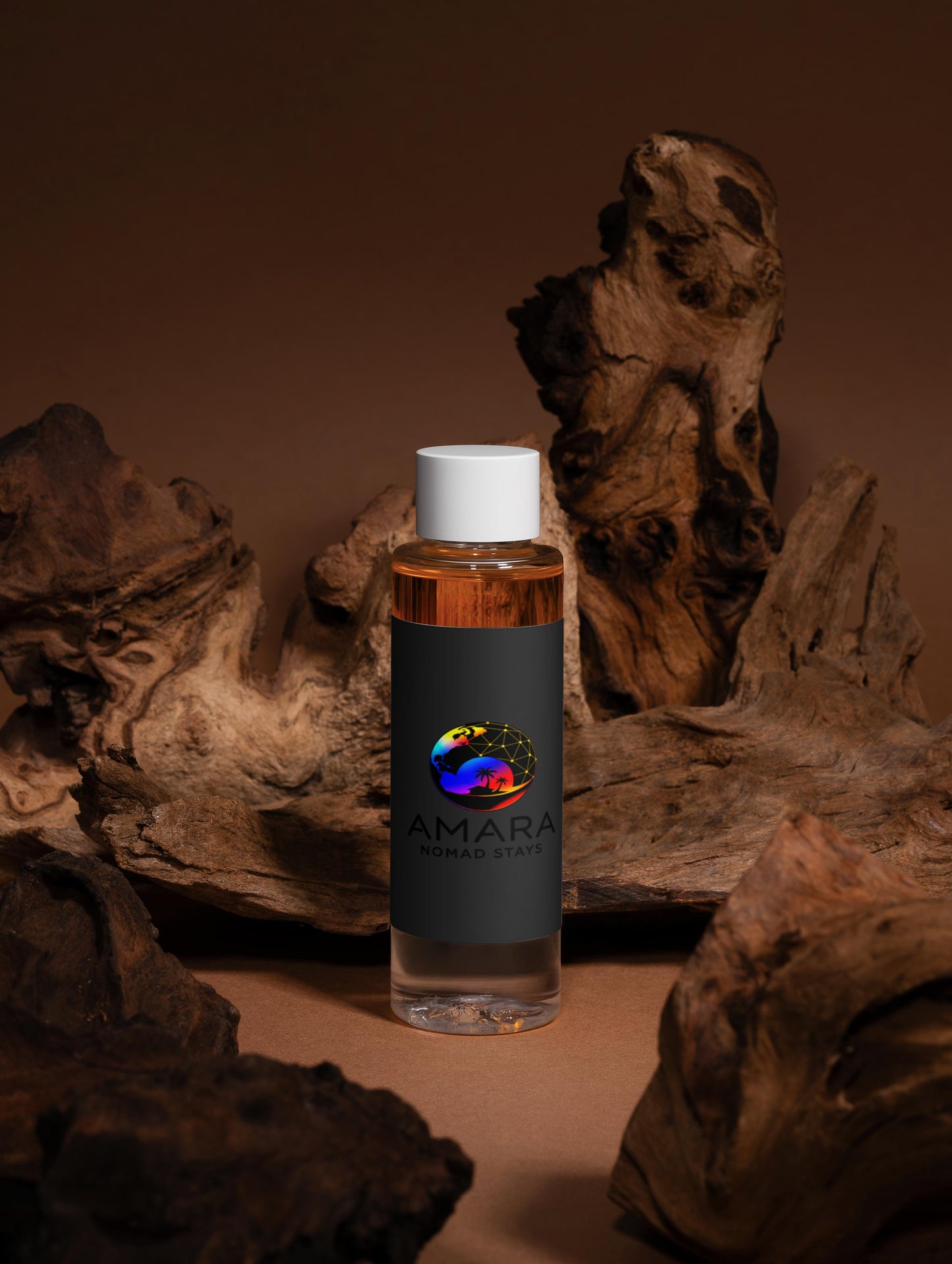 Amara Nomad Stay BiPhasic Make-up Remover, Fragrance Free