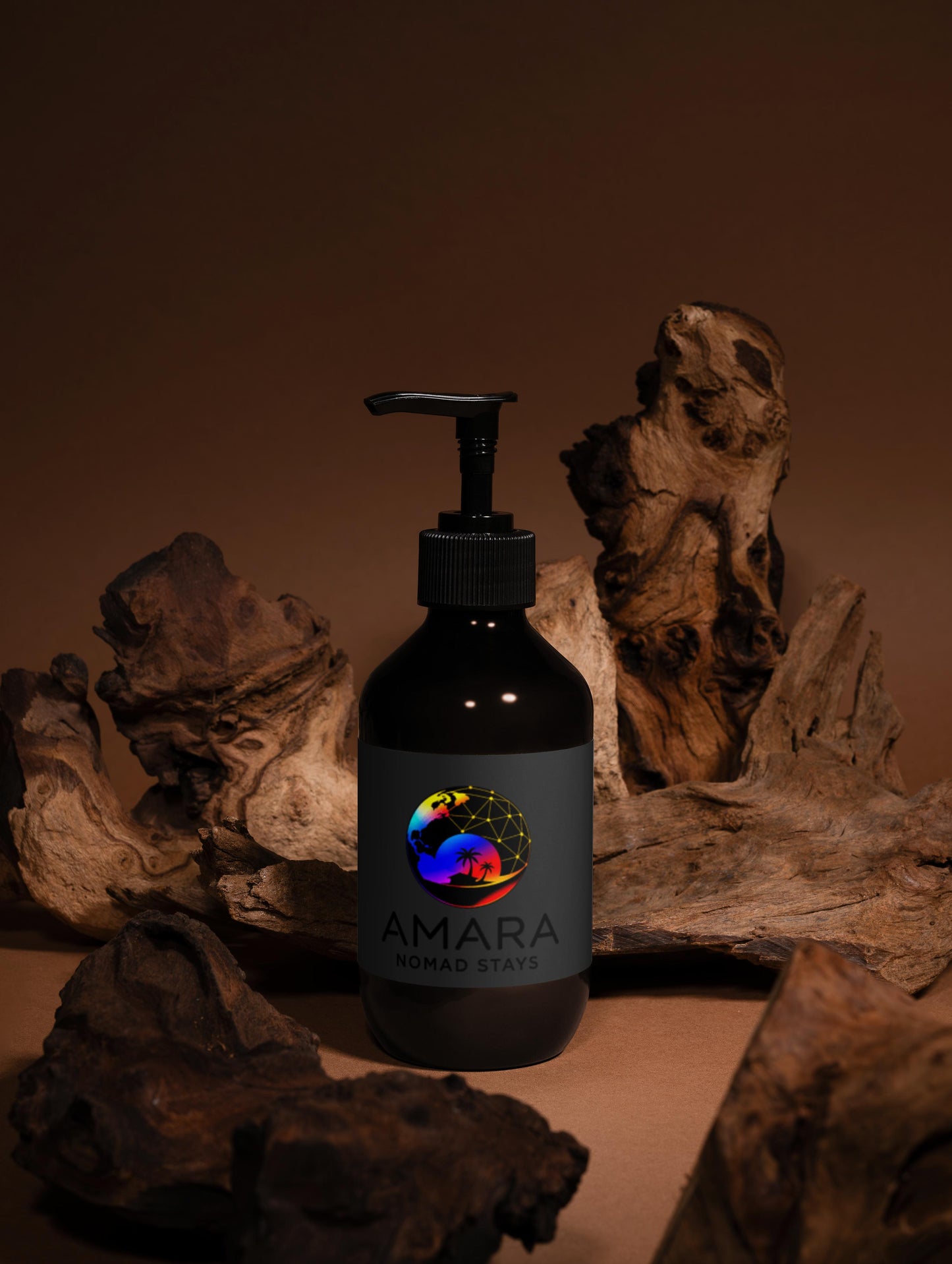 Amara Nomad Stay Derma Renewal Duo