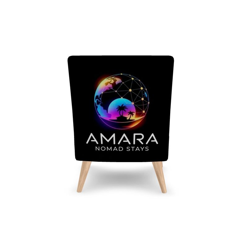 AMARA NOMAD STAY Occasional Chair (Signature Edition)