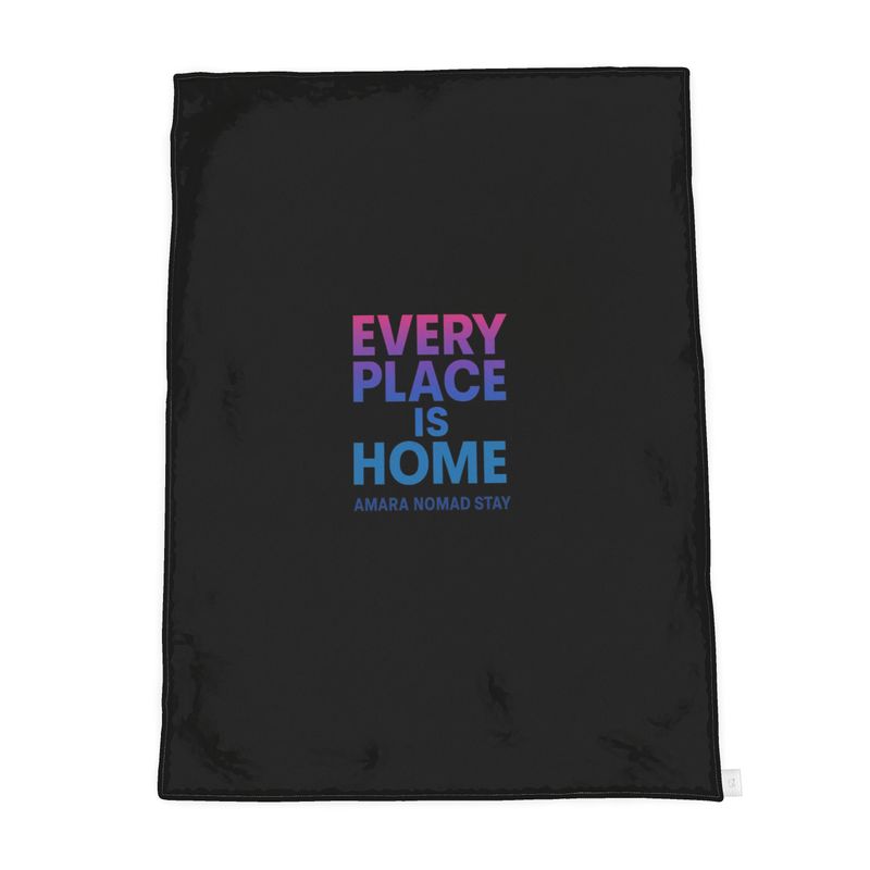 Amara Nomad Stay Throw