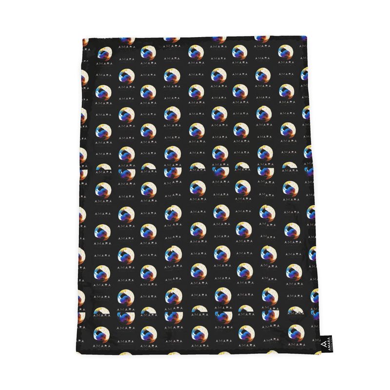 Amara Nomad Stay Throw