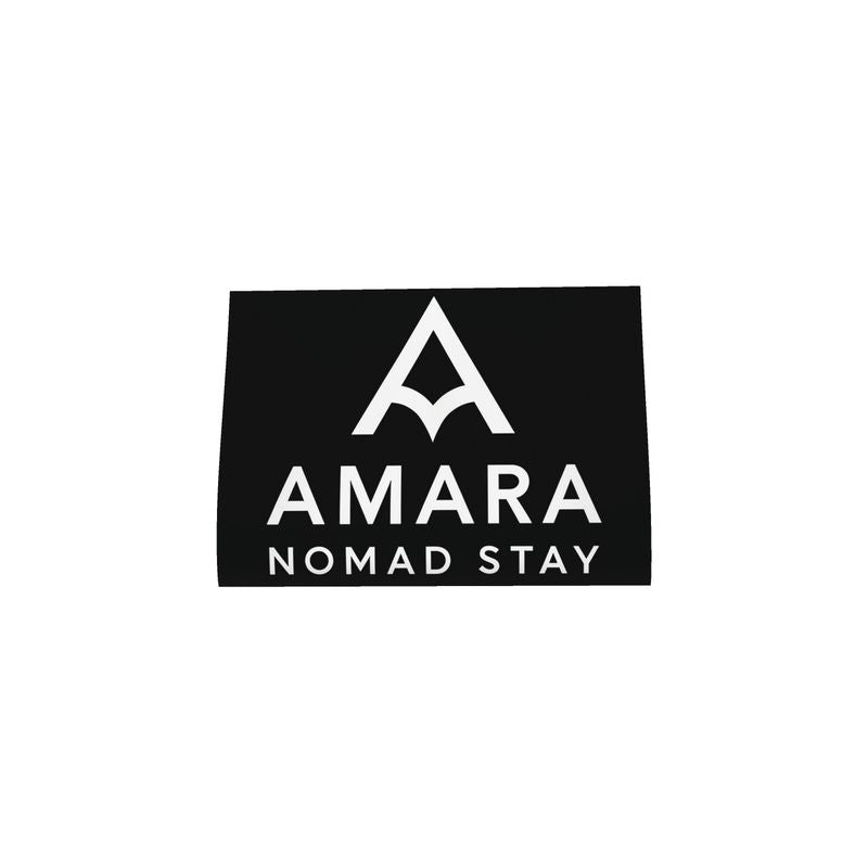 Amara Nomad Stay Throw