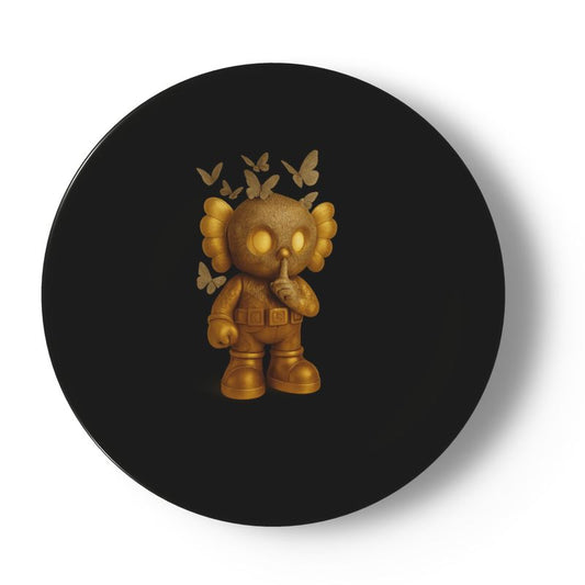 Amara Nomad Stay China Plates