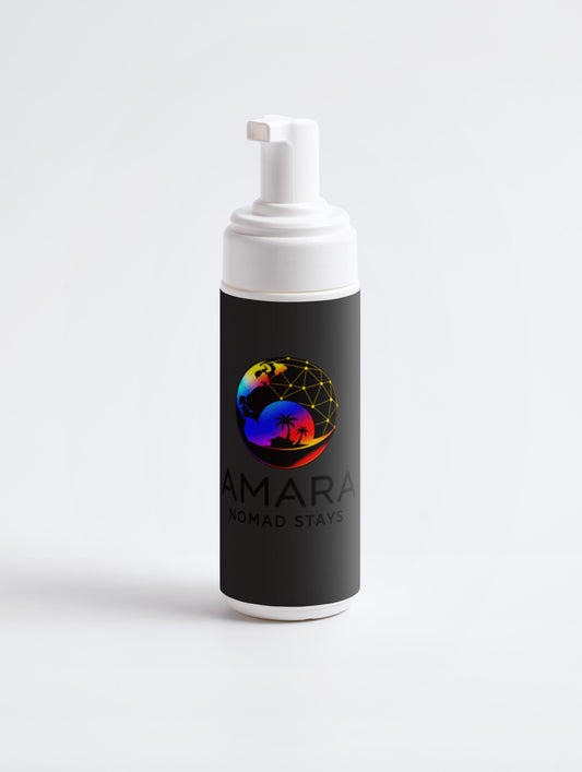 Amara Nomad Stay Baby Foaming Wash