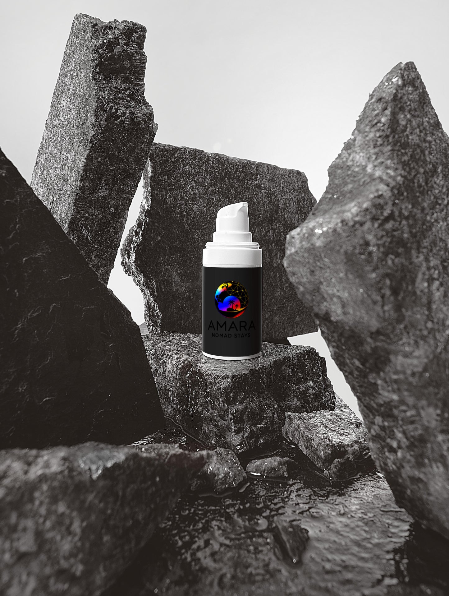 Amara Nomad Stay Acne Spot Care