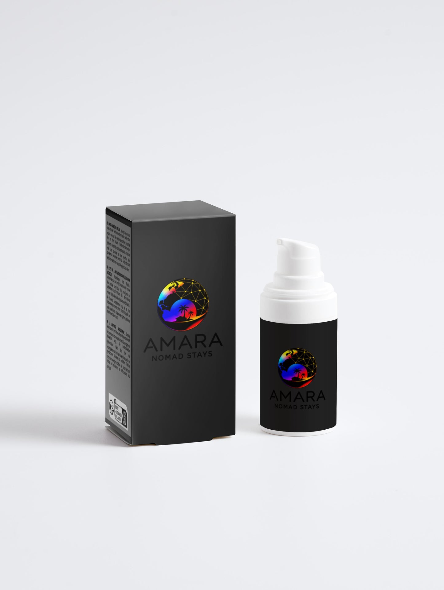 Amara Nomad Stay Anti-Age Day Cream