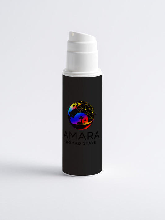 Amara Nomad Stay Brightening Face&Body Exfoliator with Kojic Acid