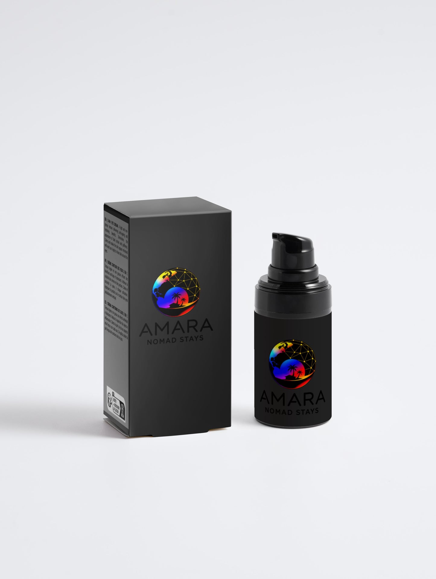 Amara Nomad Stay 3-in-1 Eye Cream for Men