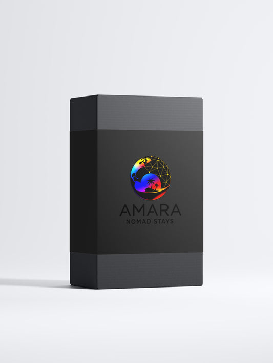 Amara Nomad Stay Derma Renewal Duo