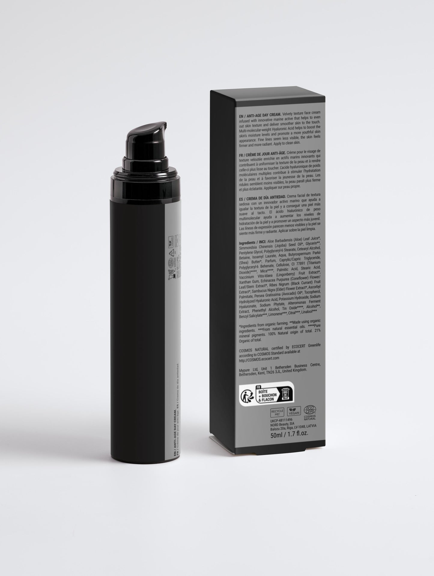 Amara Nomad Stay Anti-Age Day Cream