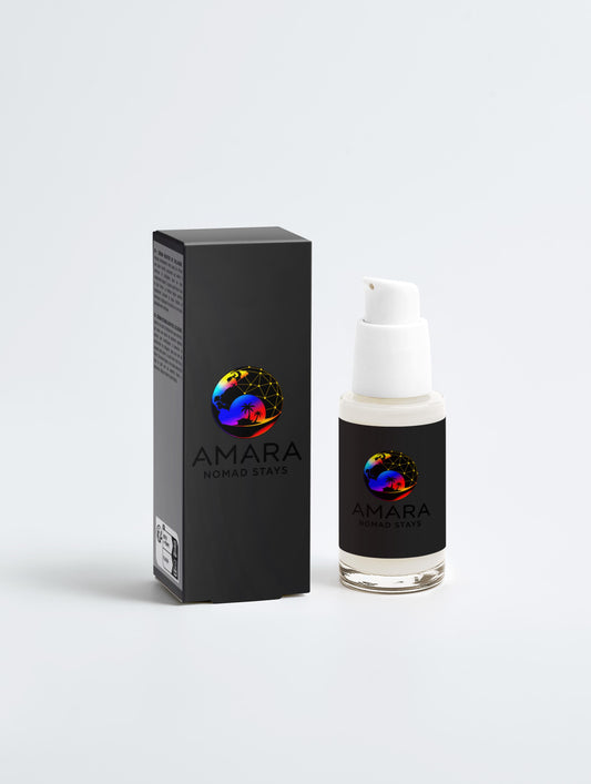 Amara Nomad Stay Collagen Boost Serum