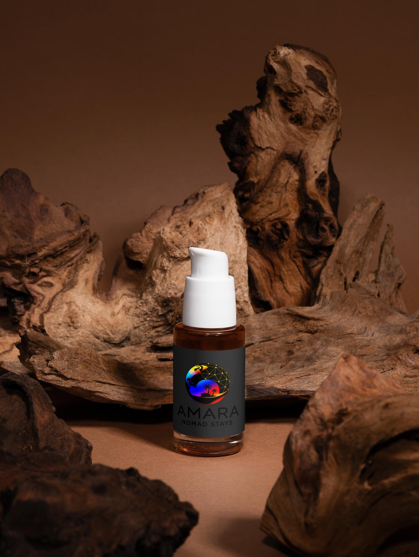 Amara Nomad Stay Antioxidant Ginkgo Gel Booster