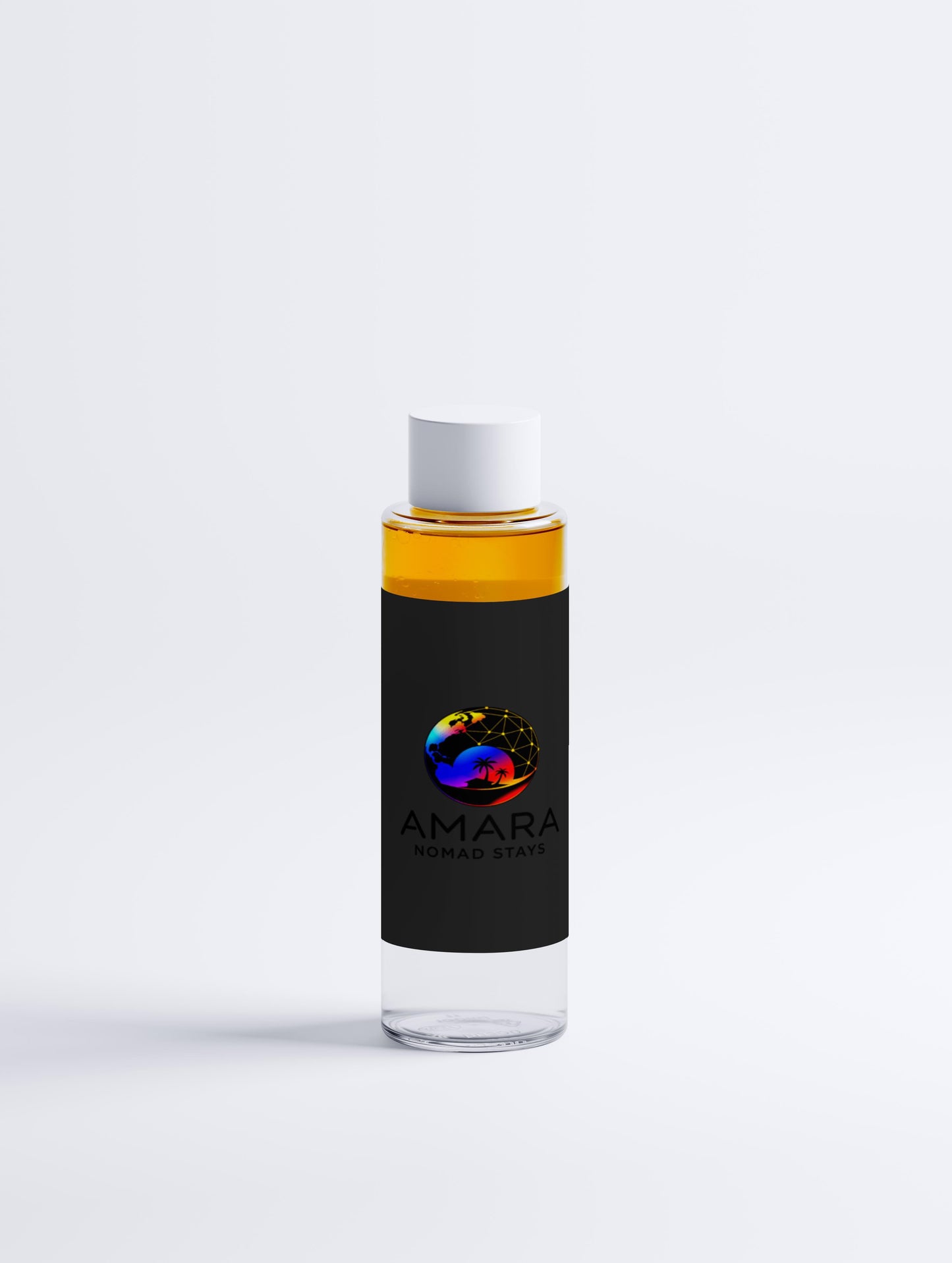 Amara Nomad Stay BiPhasic Make-up Remover, Fragrance Free